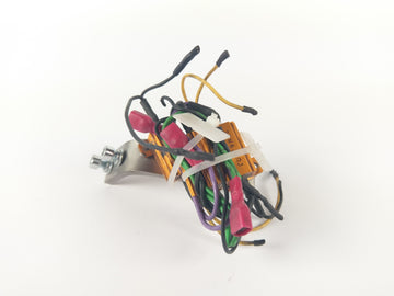 KTM GS 620 RD Bj. 1994 - Resistors LED indicators 2 pieces with bracket - 0