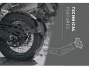 BMW F 750 GS [2024] – Single Swingarm Fender – Matt Black-15