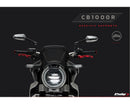 TRIUMPH SCRAMBLER 1200X [2025] – ALU faceplate – silver-13