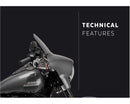 HONDA CMX 1100 TOURING REBEL [2025] – High-Road Touring – Heavily tinted-15