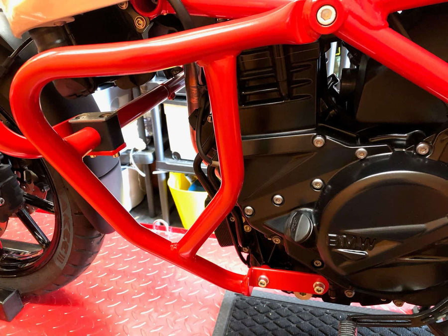 BMW F 650 GS TW [2008-2017] - Tank protection bar