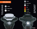 HARLEY DAVIDSON STREET GLIDE FLHX [2025] – High-Road Touring – Heavily tinted-17