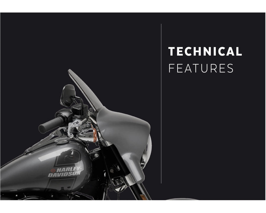 HONDA CMX 1100 TOURING REBEL [2025] – High-Road Touring – Tinted