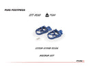 KTM RC 390 [2025] – R-Fighter footrests – silver-31