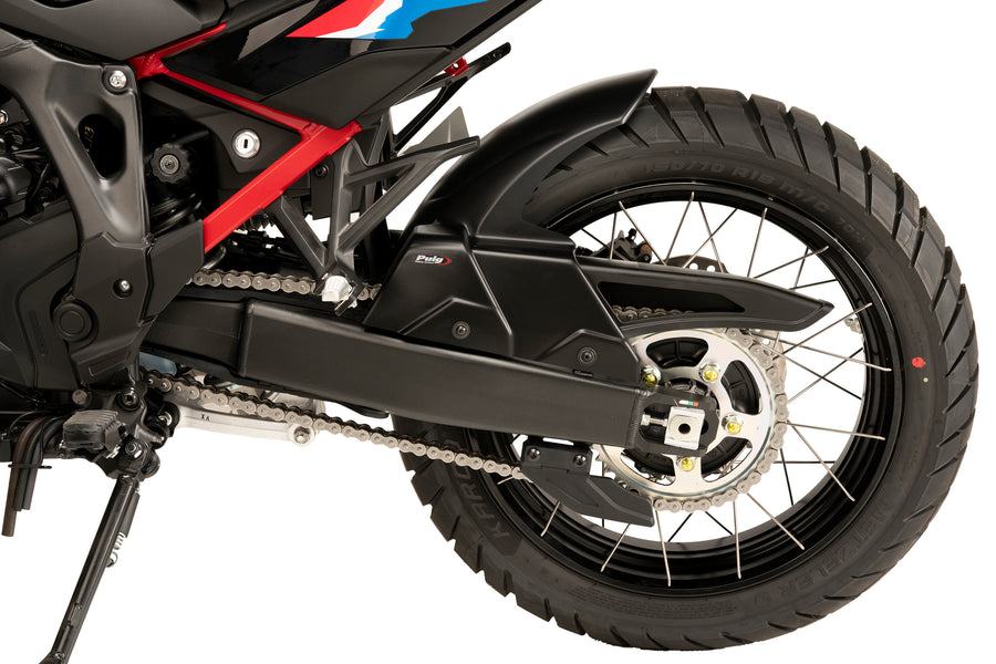 HONDA XL 750 TRANSALP [2025] – Rear wheel covers – Matt black