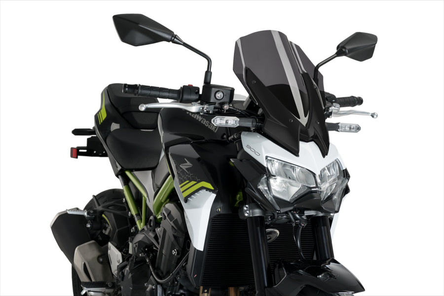 KAWASAKI Z 900 SE [2024] – New Generation Touring – Heavily tinted