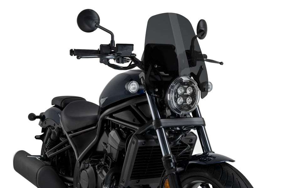 HONDA CMX 1100 REBEL DCT [2025] – New Generation Touring – Tinted