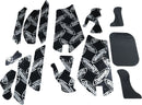 harley davidson fltruse [KLOCK WERKS] – Dynamat noise insulation kit-1