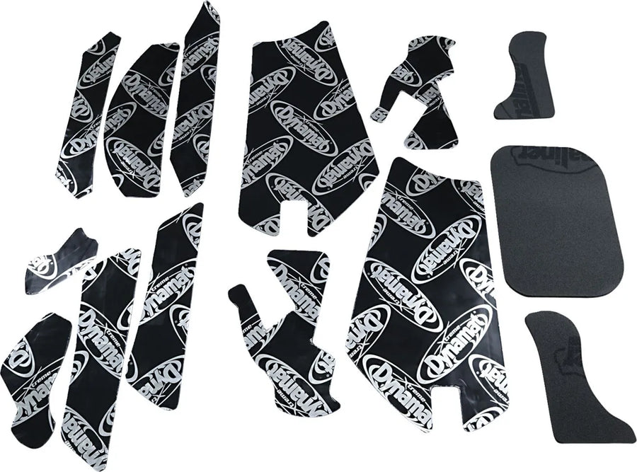 harley davidson fltruse [KLOCK WERKS] – Dynamat noise insulation kit