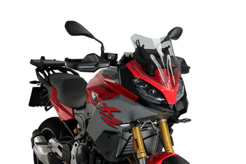 BMW F 900 XR [2025] – sports screen – black - 0