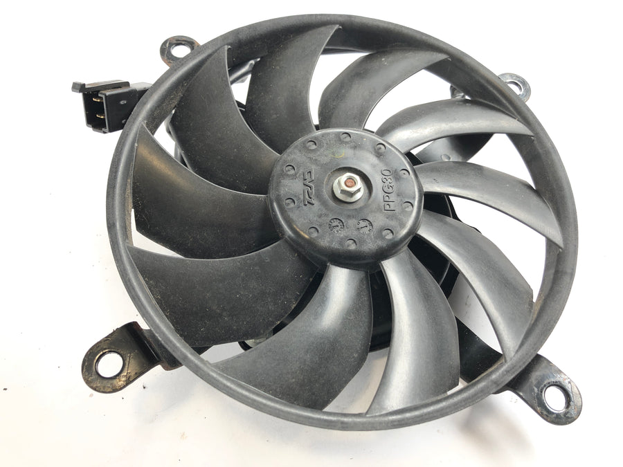 Kawasaki VN 900 Classic [2010] - Radiator fan
