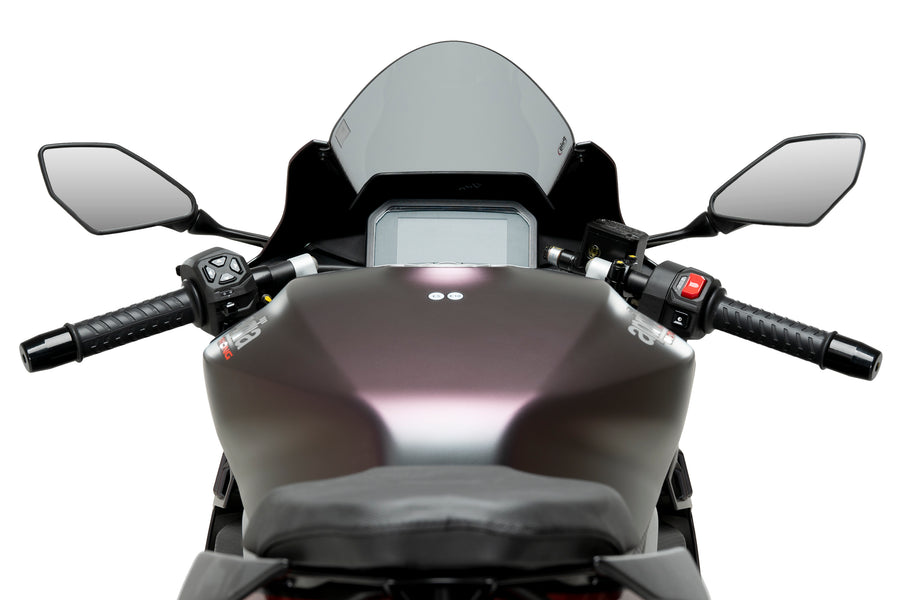 APRILIA RS 457 [2025] – R-Racer Screen – Transparent