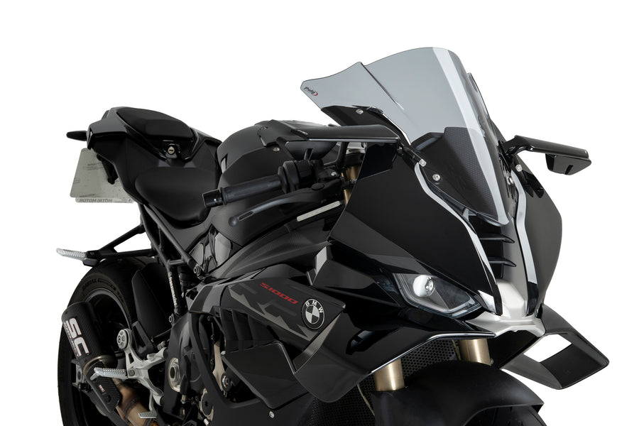 BMW S 1000 RR [2025] – Z-Racing Screen – Transparent