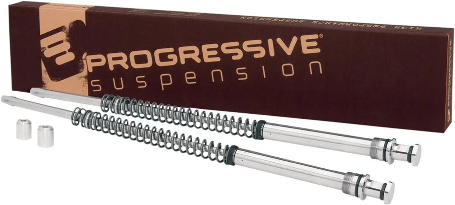 harley davidson fls [PROGRESSIVE SUSPENSION] – Monotube Cartridge Fork Kit