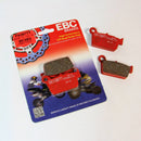 Yamaha TT 600 R [EBC] - "TT" Sport Karbon Fusion brake pads-2