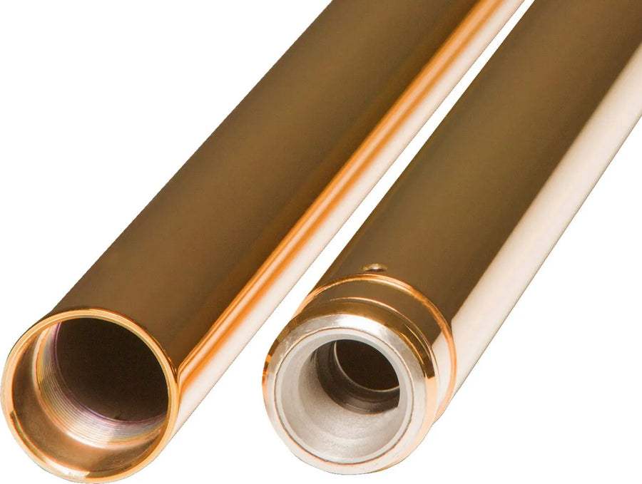 harley davidson fxdrs 114 [CUSTOM CYCLE ENGINEERING] – Gold fork tubes