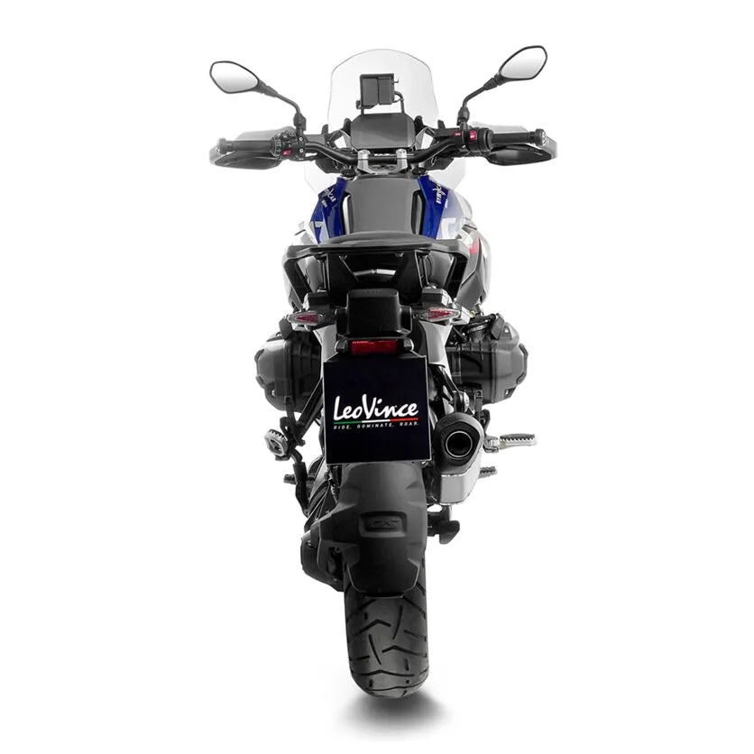 BMW R 1300 GS [Leovince]-LV-14 Titan Different Sonic Diller