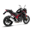 honda cb 750 hornet [LEOVINCE] – LV-14R titanium rear silencer-3