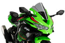 KAWASAKI ZX-4RR NINJA [2025] – Z-Racing Screen – Matte Black-5