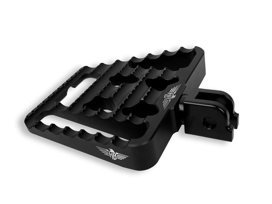 harley davidson sportster s 1250 [HEINZ BIKES] – mini footboard footrest
