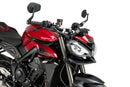 TRIUMPH STREET TRIPLE 765 RS [2025] – Naked fairing windshield-1