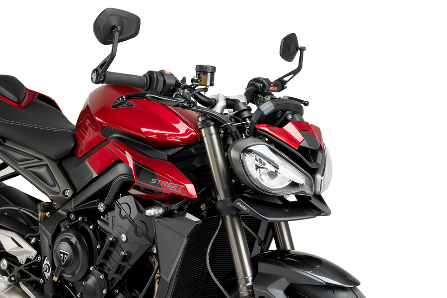 TRIUMPH STREET TRIPLE 765 RS [2025] – Naked fairing windshield