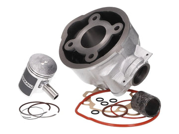 aprilia rx 125 [NARAKU] – cylinder set 50 cc 25/28 mm for Minarelli AM