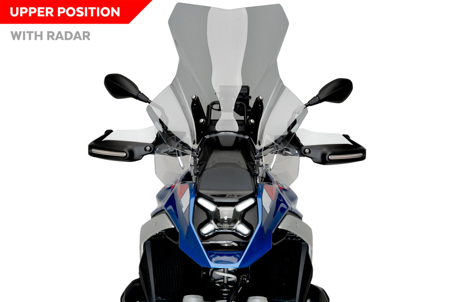 BMW R 1300 GS TROPHY [2025] – Touring Screen Plus – Tinted