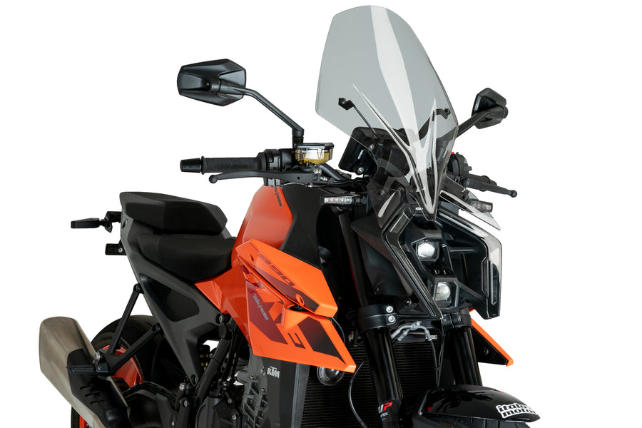 KTM 990 DUKE R [2025] – New Generation Touring – Transparent
