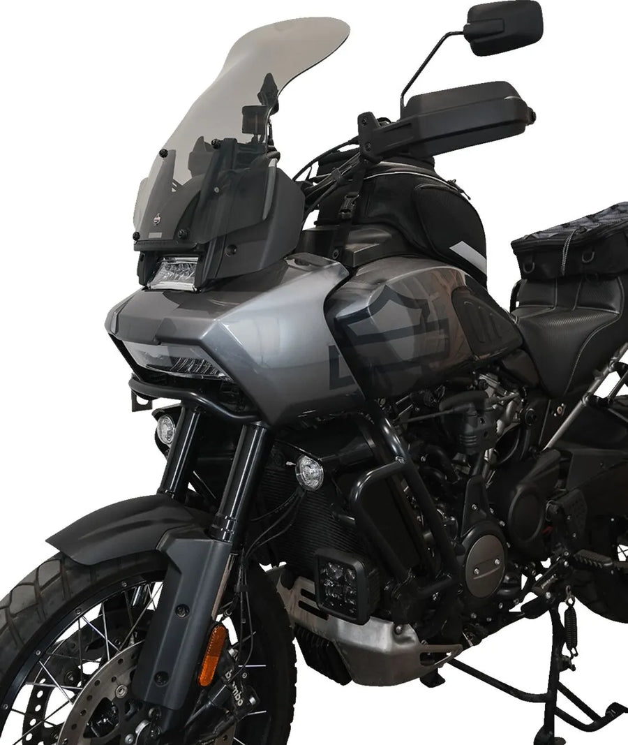 harley-davidson pan america [KLOCK WERKS] – Flare™ windshield