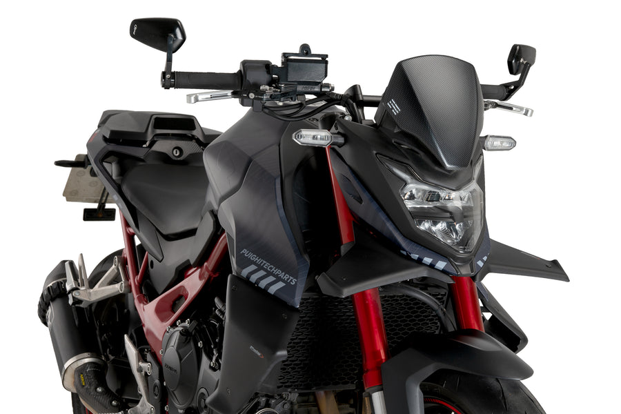 HONDA CB 750 HORNET [2024] – New Generation Sport Plus – Matt Black
