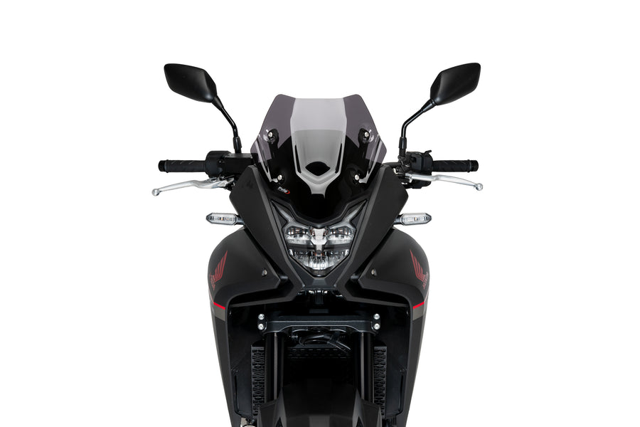 HONDA XL 750 TRANSALP [2024] – sports screen – black