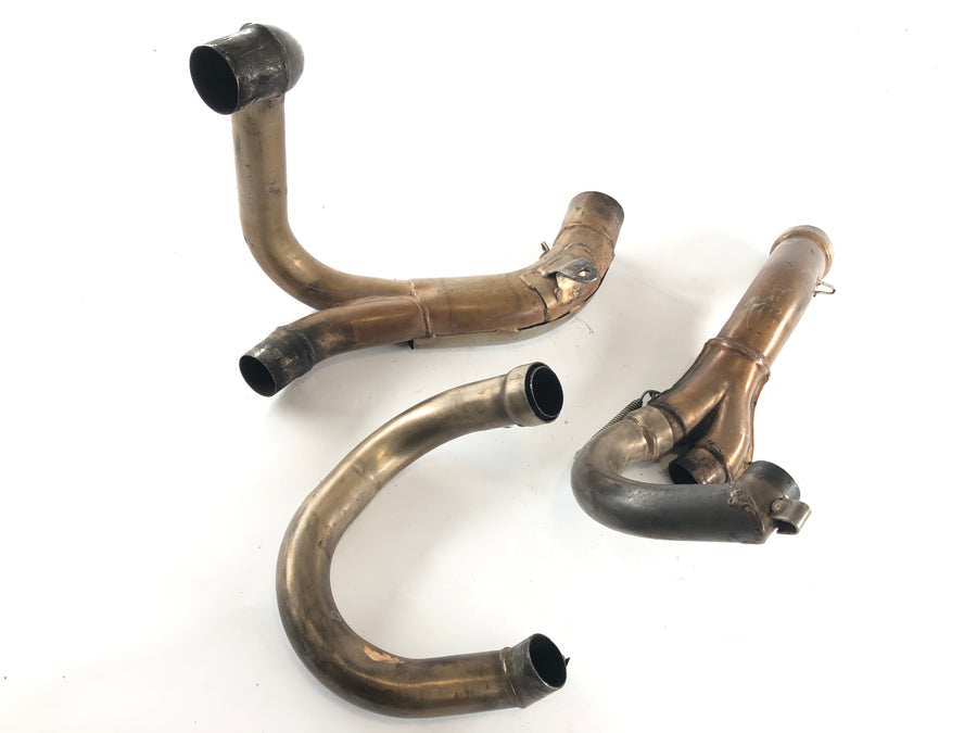 Husqvarna TE 610 8AE [1992] - Manifold Exhaust Manifold Set