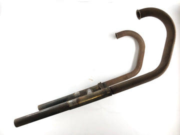 Moto Guzzi 850-T3 VD [1979] - Exhaust manifold Exhaust manifold - 0