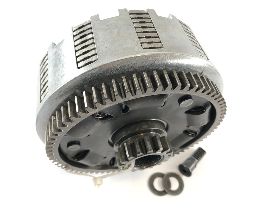 BMW F 650 CS Scarver [2001] - Clutch