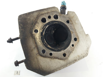 Moto Guzzi Quota 1100 ES [1999] - Cylinder head
