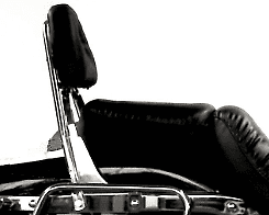 Honda VT 1100 C [1988-1994] - Sissybar without luggage bridge