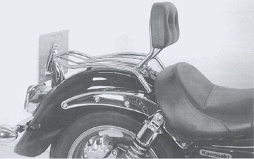Kawasaki VN 1600 Classic [2003-2008] - Solorack without backrest