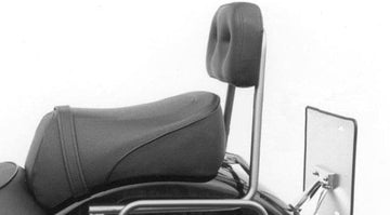 Suzuki VL 1500 Intruder [1998-2007] - Sissybar without luggage bridge - 0