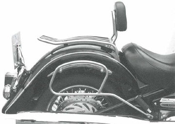 Yamaha XV 1600 Wild Star [1994-2004] - Solorack without backrest