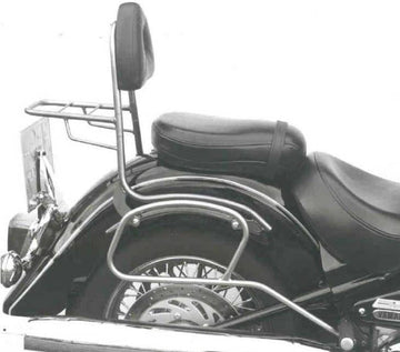 Yamaha XV 1600 Wild Star [1994-2004] - Sissybar without luggage bridge