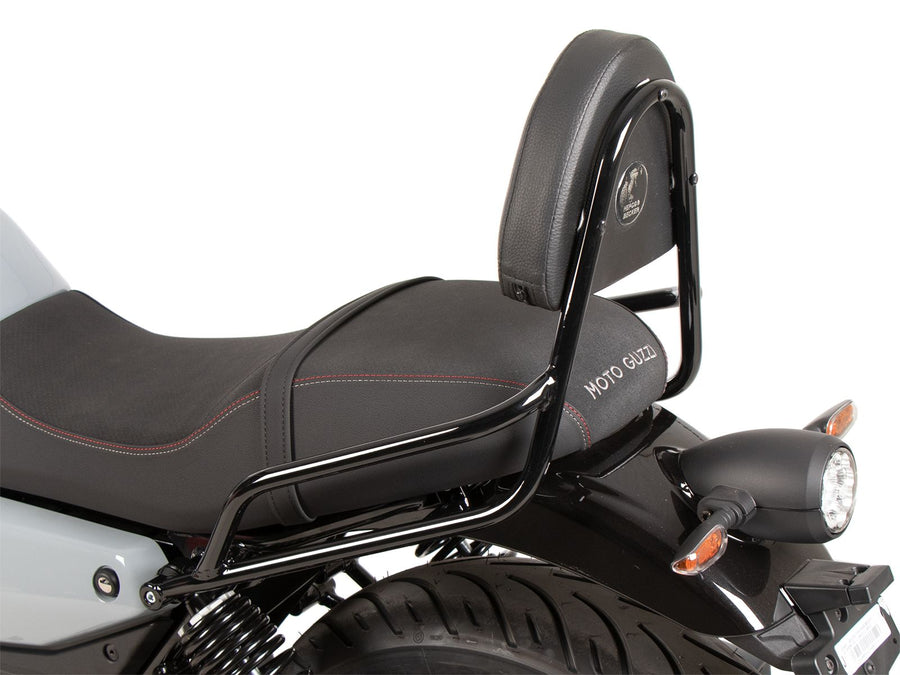 Moto Guzzi V7 Special [2025] - Sissybar without luggage bridge