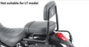Triumph Thunderbird 1600 [2009-2018] - Sissybar without luggage bridge-2