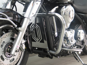 Kawasaki VN 1700 Classic [2009-2014] - Protection bar, large version made of 38 mm tube