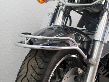 Kawasaki VN 1700 Classic [2009-2014]-Reling for the front wheel protection sheet