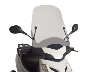 APRILIA SPORTCITY CUBE 300 [2011] – Scooter disc Trafic – Transparent