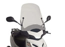 APRILIA SPORTCITY CUBE 300 [2011] – Scooter disc Trafic – Transparent-2