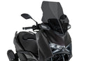 YAMAHA X-MAX 300 TECH MAX + [2025] – Windshield V-Tech Line Touring-6