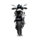 bmw s 1000 [LEOVINCE] – LV-10 Black Edition Slip-On Silencer-3