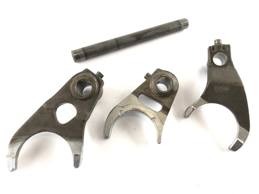 Honda CB 900 F SC01 [1981] - Shift forks shift claws set